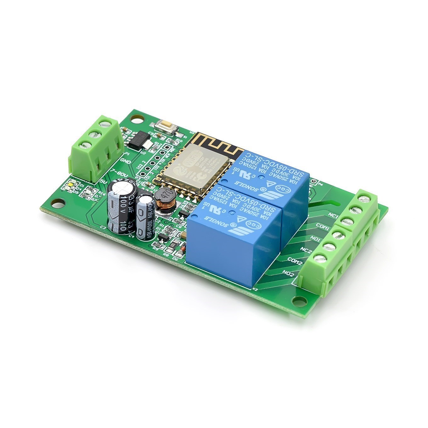 ESP8266 IOT 스마트 홈 APP DC 5V-80 - Esp8266 Relay Module 리뷰 및 가격