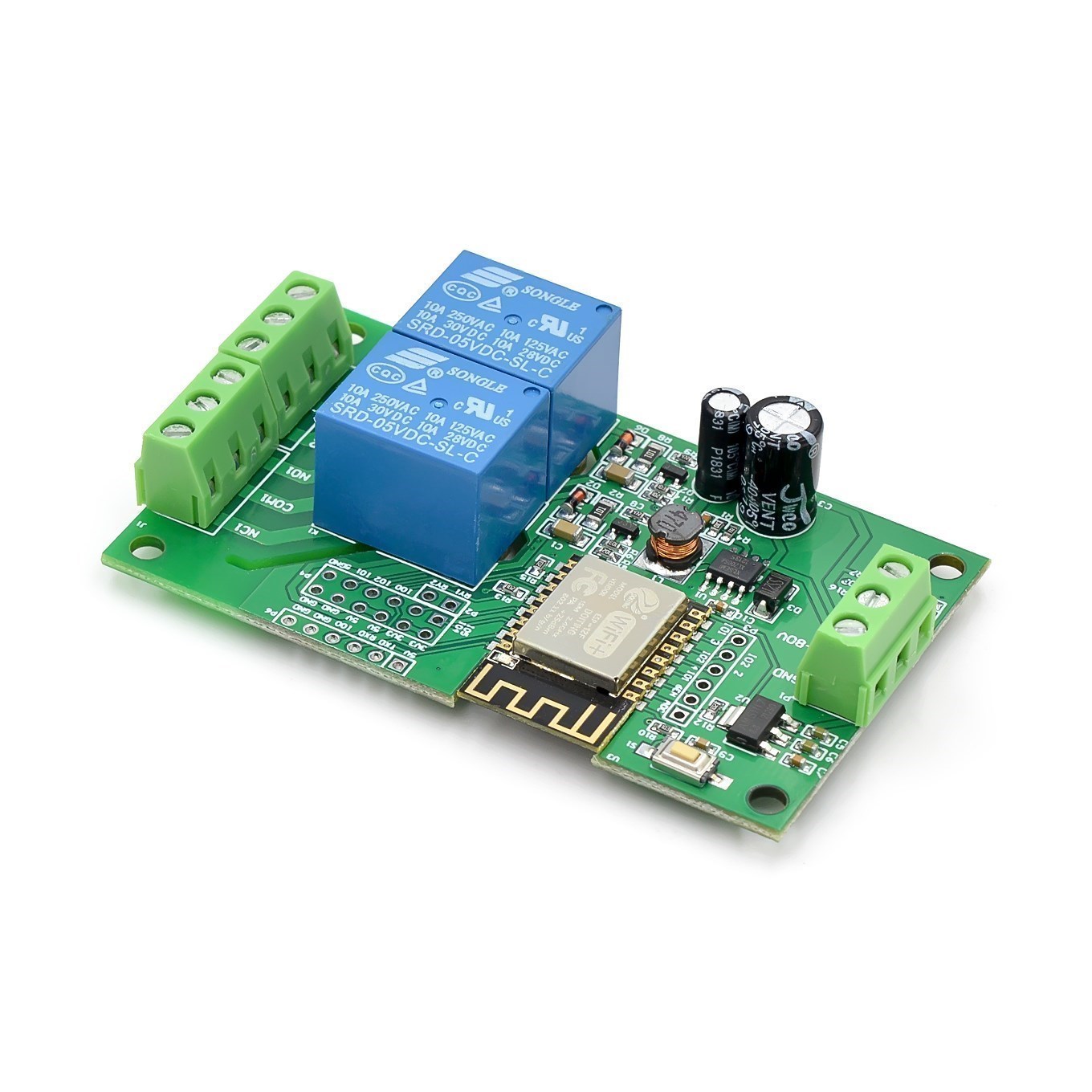 ESP8266 IOT 스마트 홈 APP DC 5V-80 - Esp8266 Relay Module 리뷰 및 가격