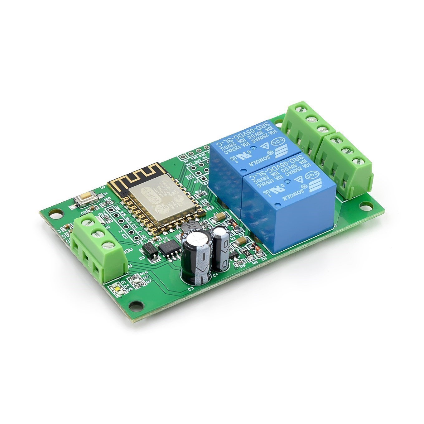 ESP8266 IOT 스마트 홈 APP DC 5V-80 - Esp8266 Relay Module 리뷰 및 가격