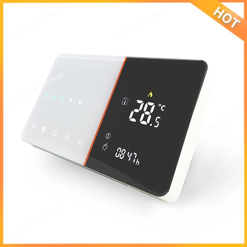 물/바닥 난방용 A43M 스마트 Wifi 온도 조절기  - Wifi Thermostat 리뷰 및 가격