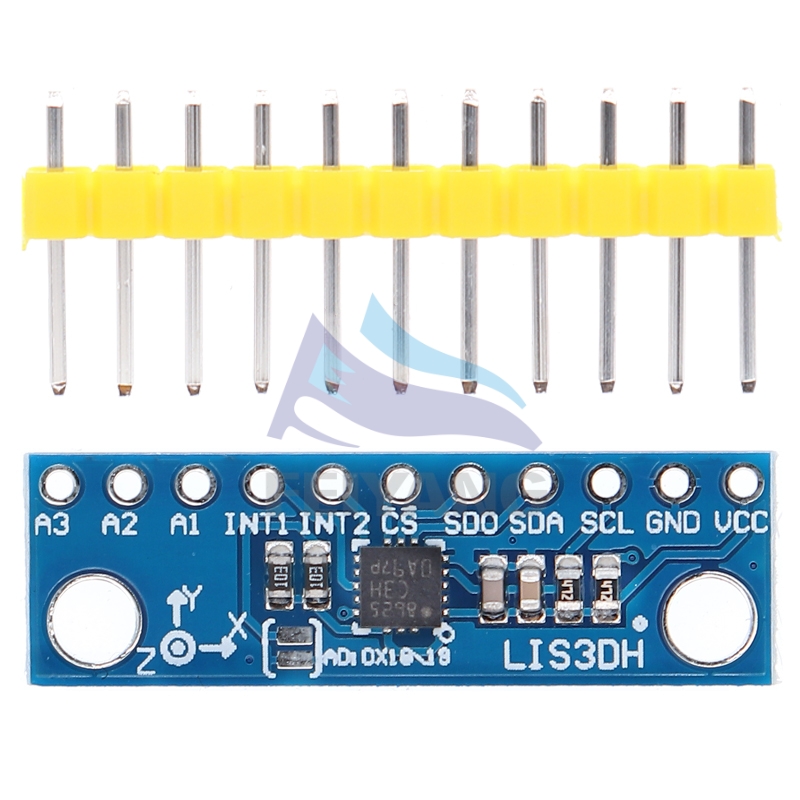 아두이노용 3 축 가속도계 모듈, 고해상도, LIS3D - Sensor Kit Arduino 리뷰 및 가격