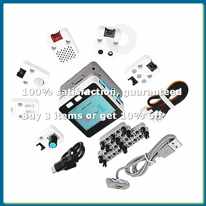 M5GO IoT 키트 V2.7 IoT 초보자 프로그래밍 - Iot Kit Beginner 리뷰 및 가격