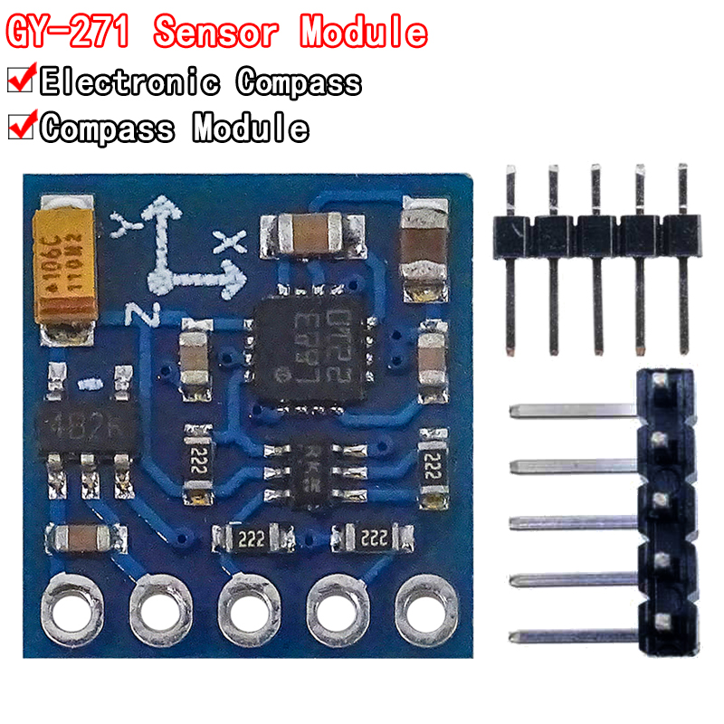 Si Tai & SH GY-271 QMC5883L 3V - Sensor Kit Arduino 리뷰 및 가격
