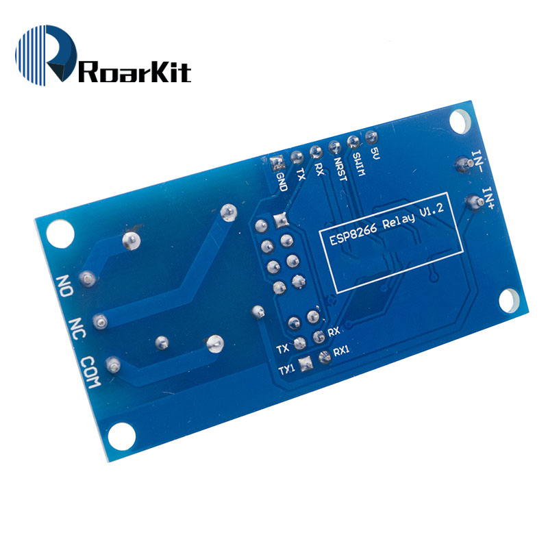 5V ESP-01 ESP8266 1 채널 WiFi 릴레 - Esp8266 Relay Module 리뷰 및 가격