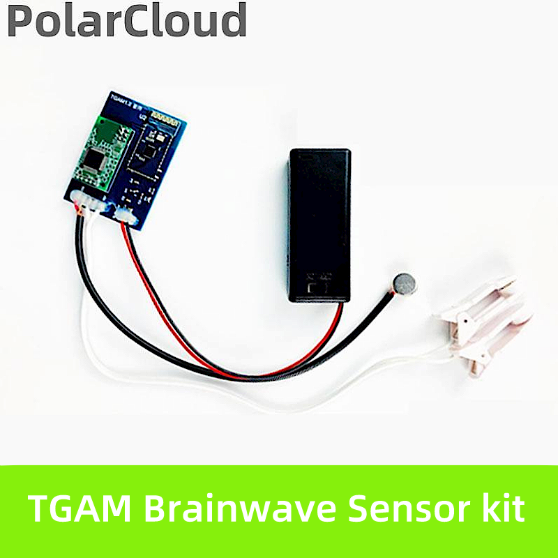 Neurosky Brainwave EEG 센서 Mind - Sensor Kit Arduino 리뷰 및 가격