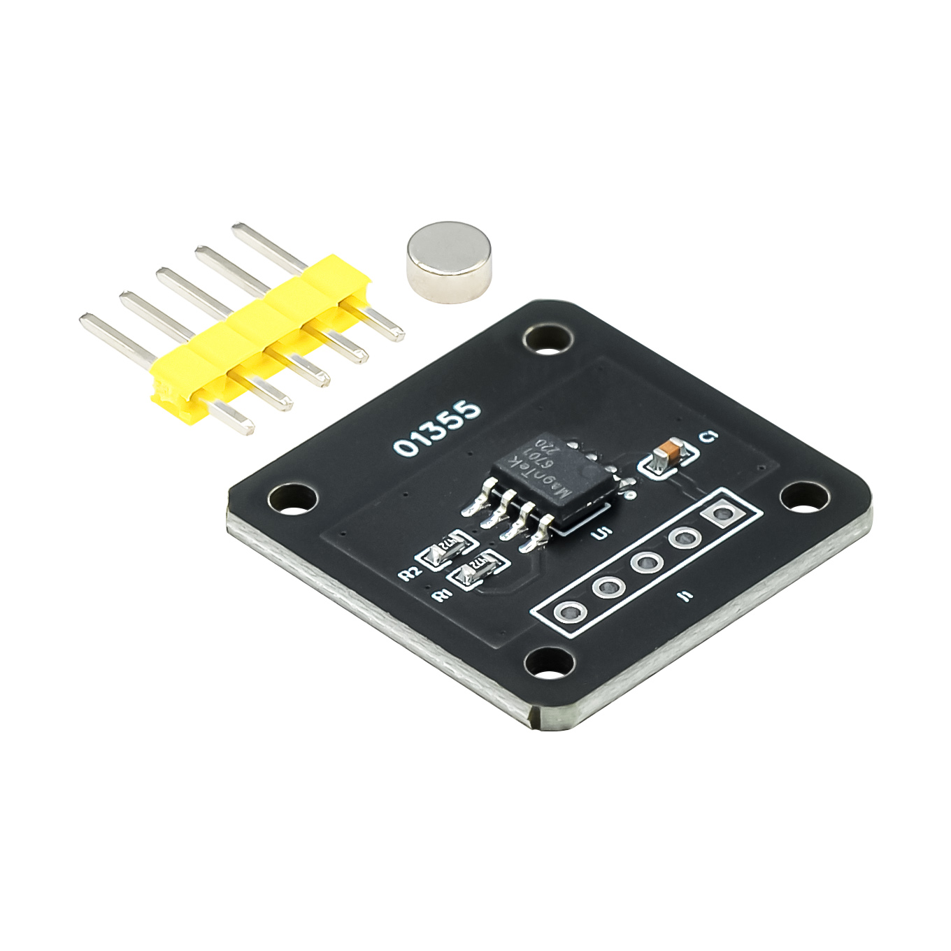 MT6701 자기 인코더 모듈 Arduino 자기 유도 - Sensor Kit Arduino 리뷰 및 가격