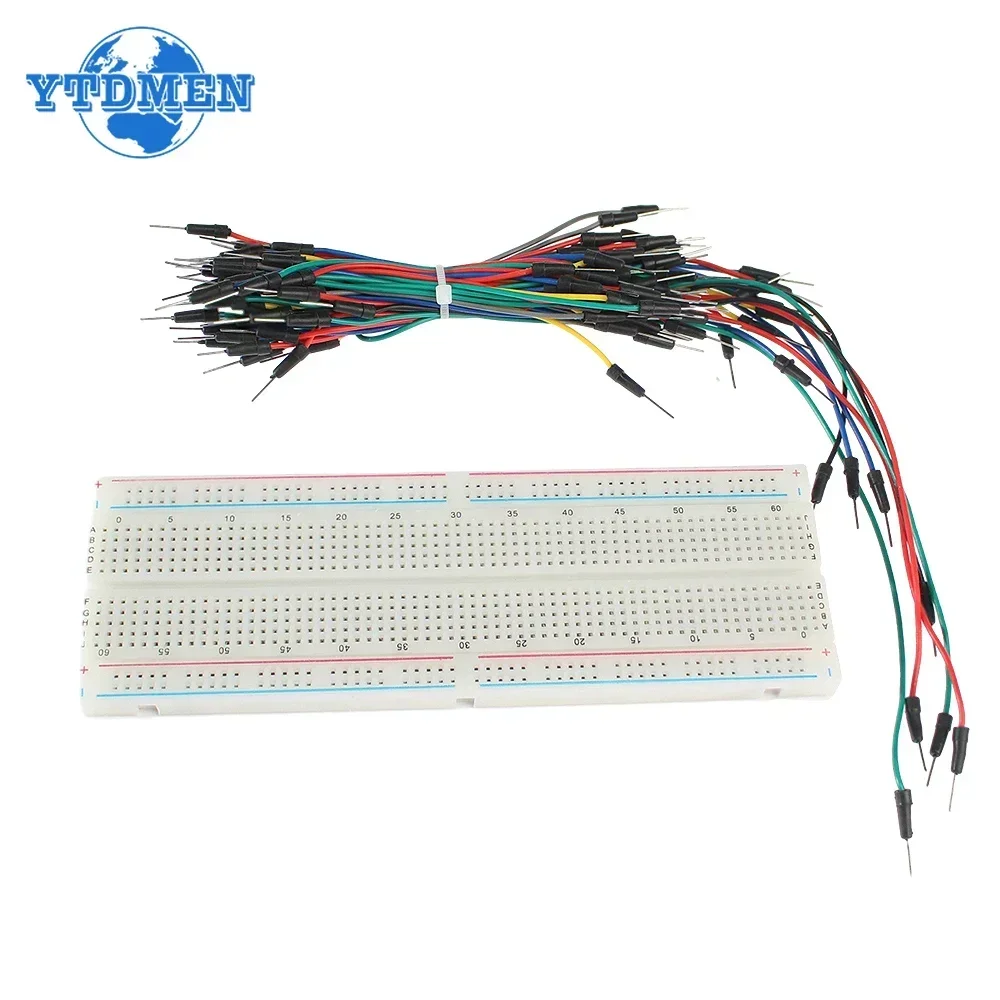 MB-102 브레드보드 400 830 포인트 솔더리스  - Sensor Kit Arduino 리뷰 및 가격