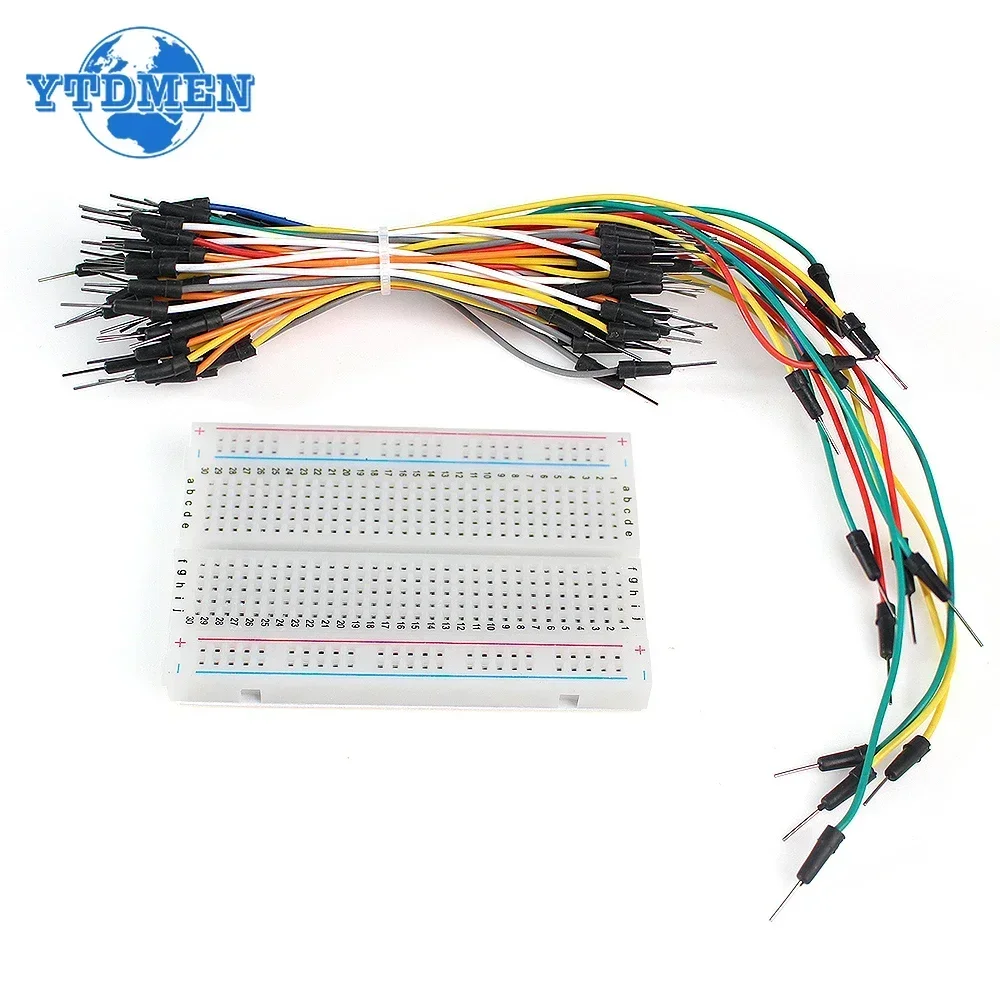 MB-102 브레드보드 400 830 포인트 솔더리스  - Sensor Kit Arduino 리뷰 및 가격