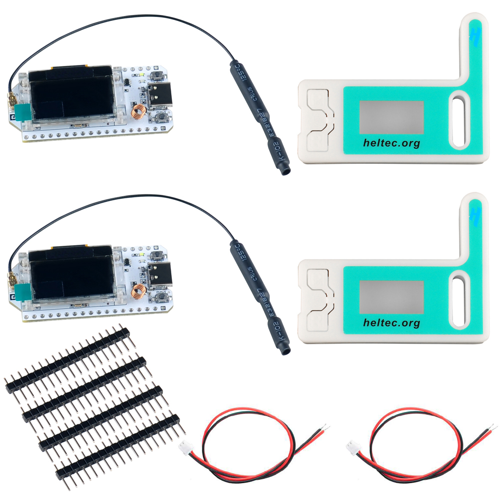 2Sets ESP32 LoRa V3 개발 보드 868M - Esp32 Smart Home Kit 리뷰 및 가격