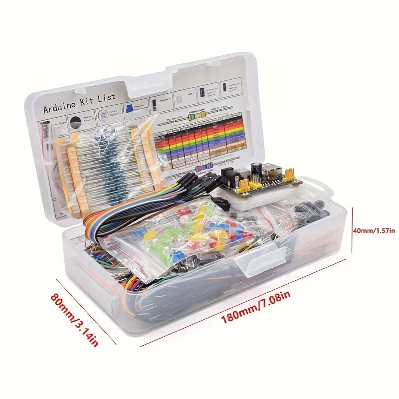Arduino UNO R3 키트 용 830 개/상자 D - Esp32 Smart Home Kit 리뷰 및 가격