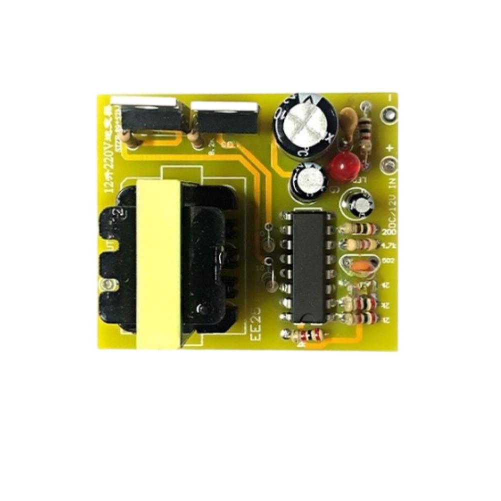 인버터 키트 DC 12V에서 AC 220V로 변환하는  - Electronics Project Kit 리뷰 및 가격