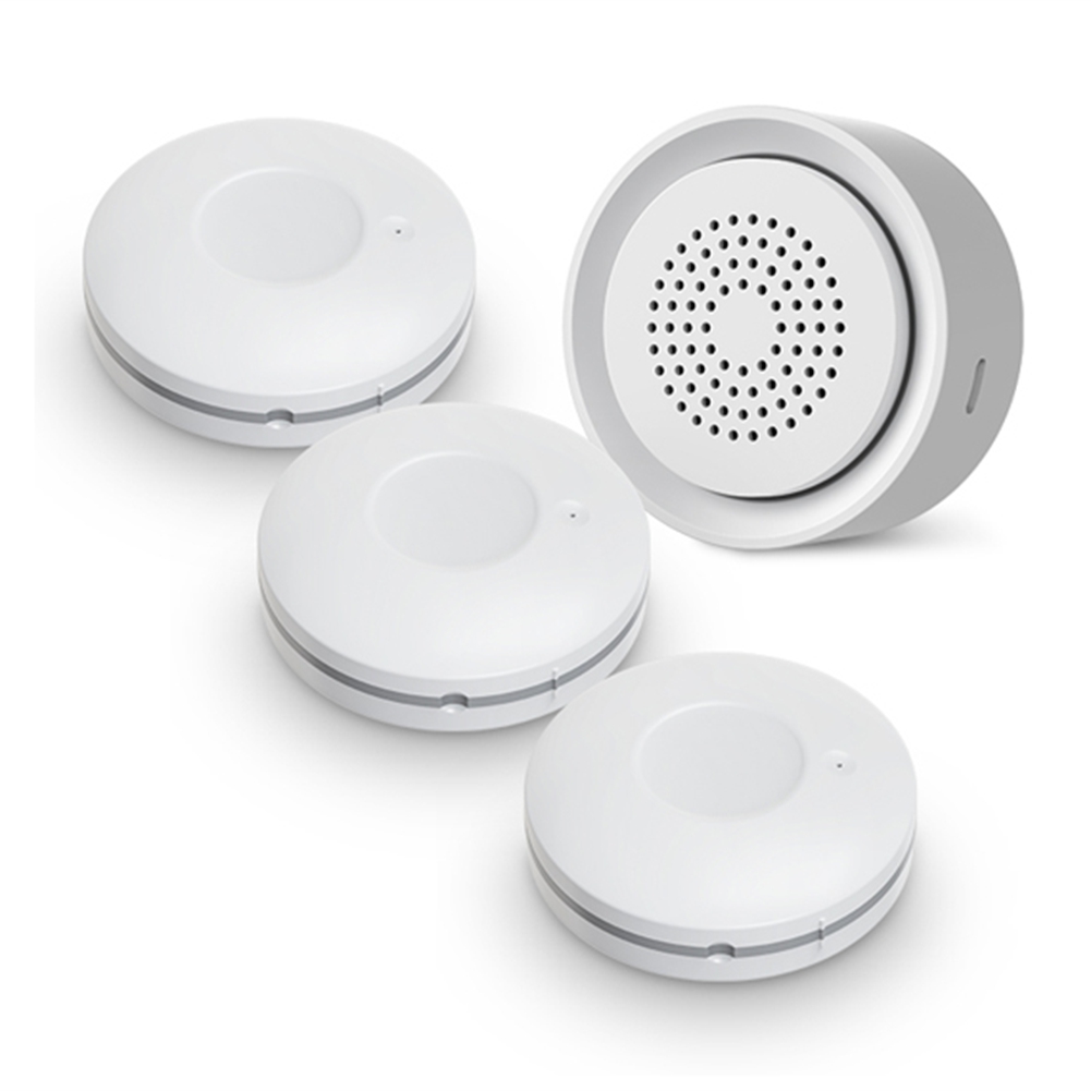 사이렌 알람 기능이 있는 BTLIFE-홍수 감지기 Wi - Smart Home Automation Kit 리뷰 및 가격
