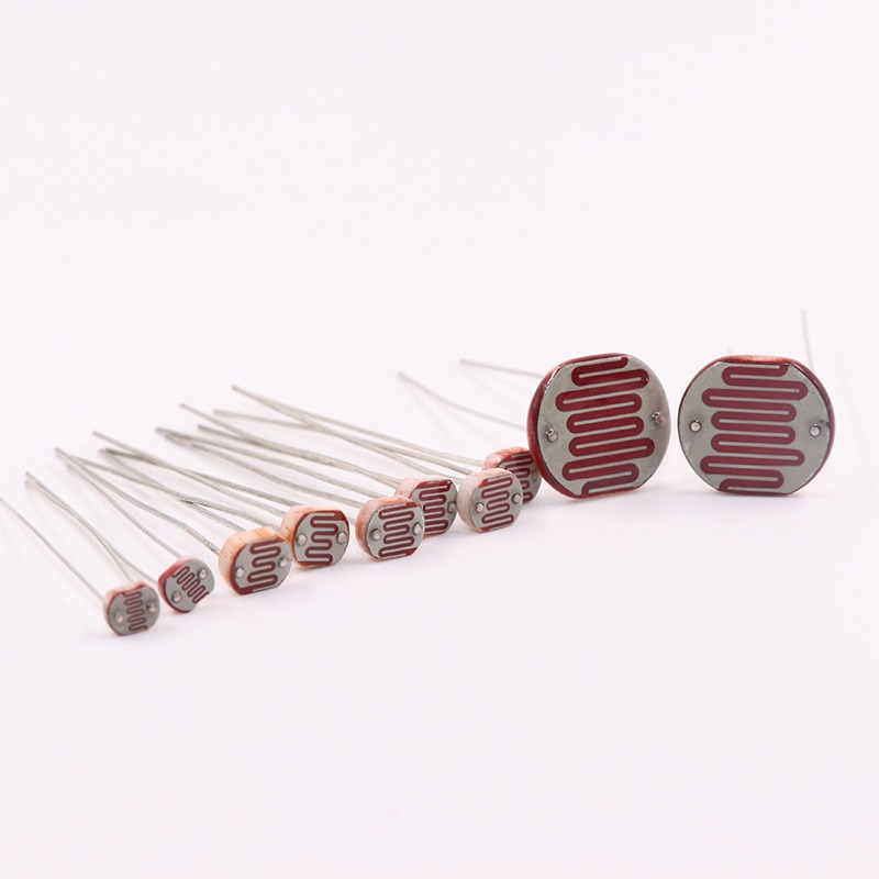 포토레지스터 LDR MG45 GL5539 5537 55 - Sensor Kit Arduino 리뷰 및 가격