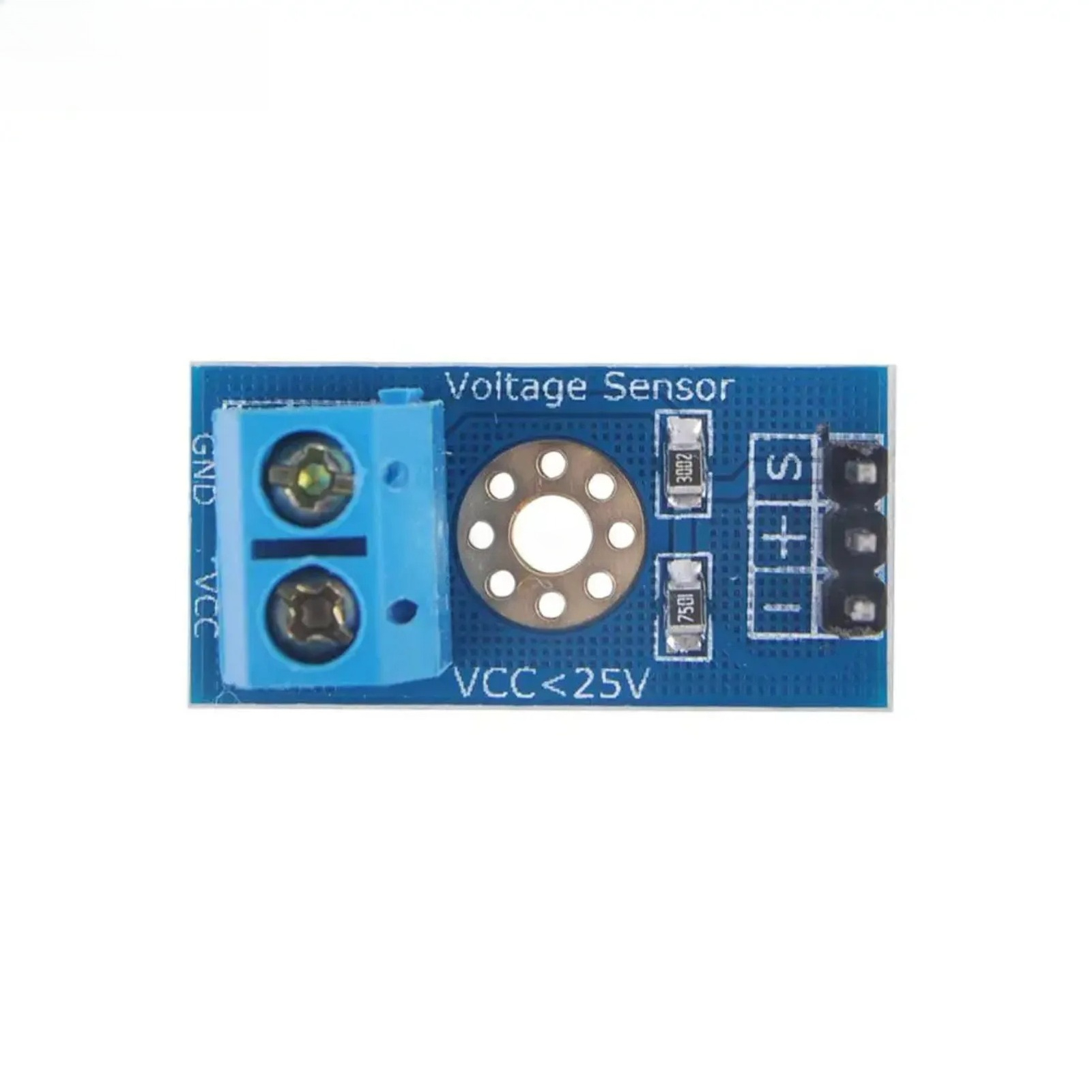 1/2/5/10개 DC 0-25V 전압 감지 센서 모듈 - Sensor Kit Arduino 리뷰 및 가격