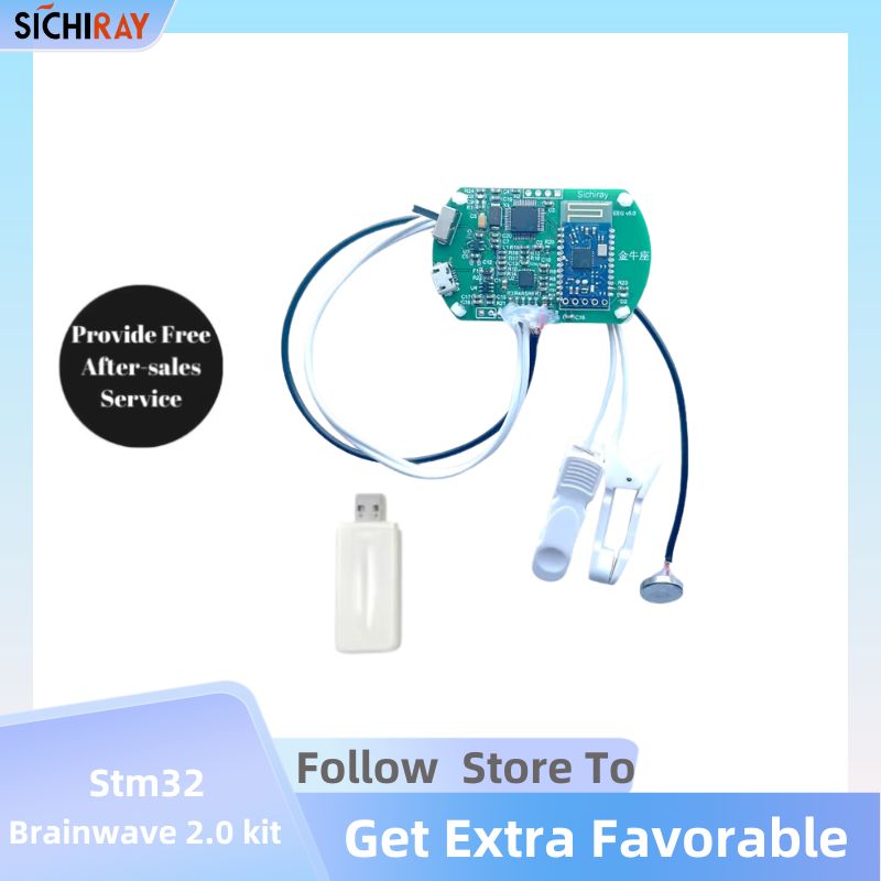 Arduino 개발 키트용 STM32 TGAM 모듈 S - Sensor Kit Arduino 리뷰 및 가격