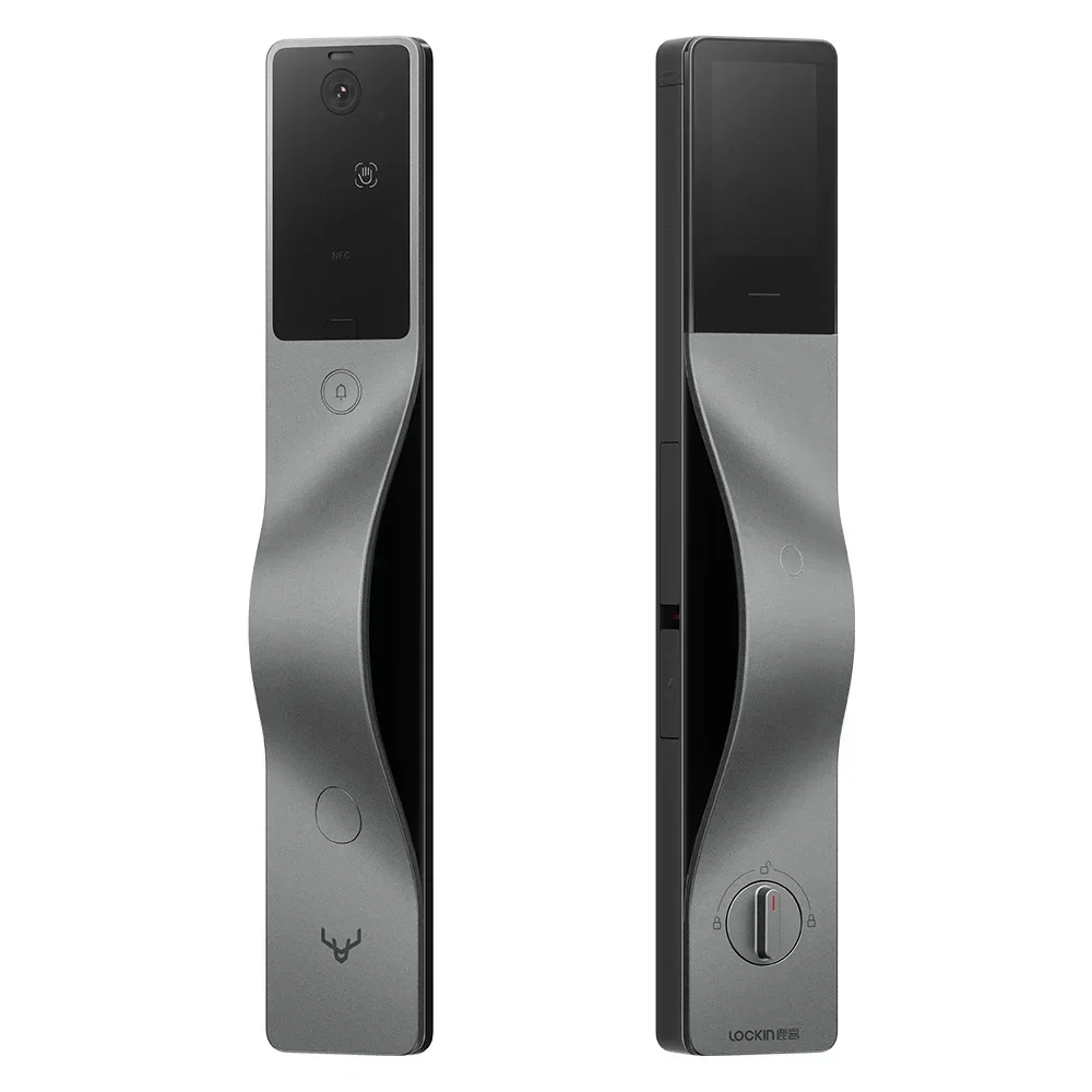 락인 V5 맥스 3D 얼굴 인식 스마트 도어락 손바닥  - Smart Door Lock Wifi 리뷰 및 가격