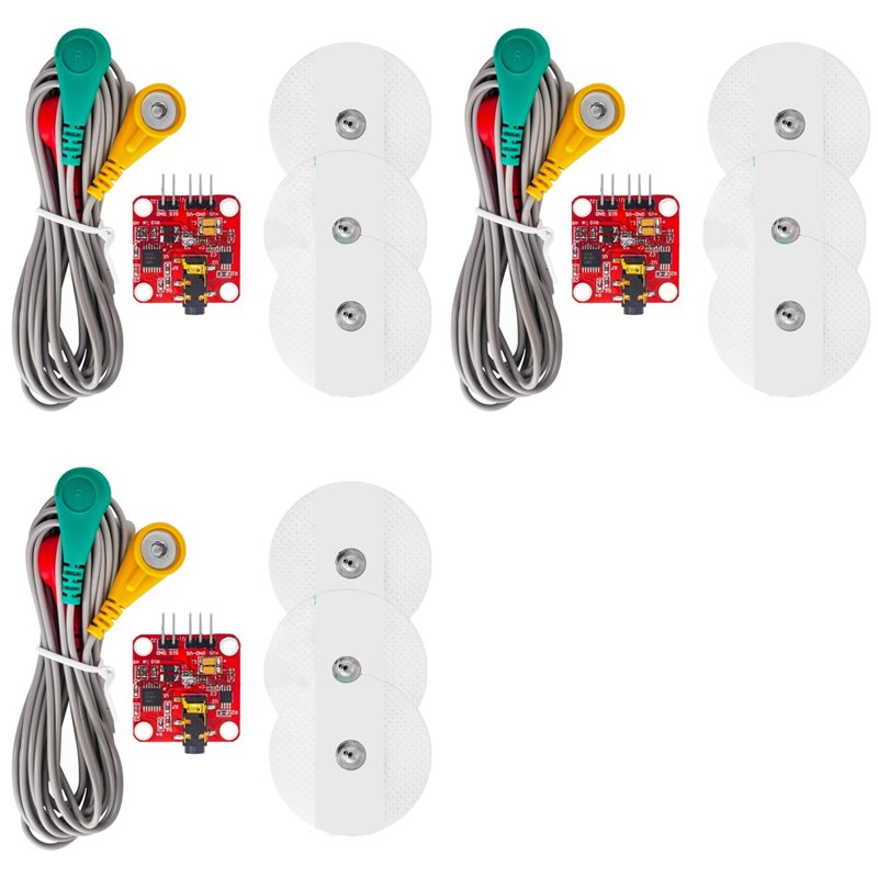 B50B-3X 근육 전기 센서 모듈 Arduino 전자 - Sensor Kit Arduino 리뷰 및 가격
