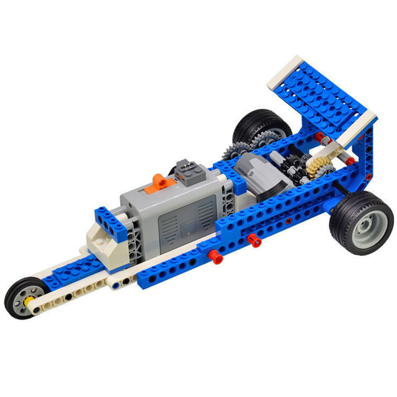 9686 STEM 교육용 세트 기술 간단 모터 구동 블 - Stem Robotics Kit 리뷰 및 가격