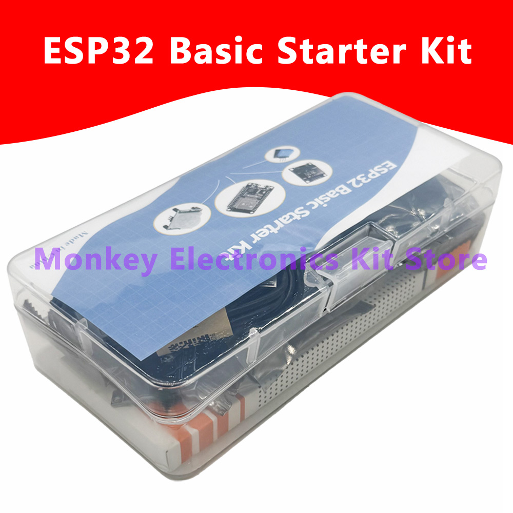 ESP32 기본 스타터 키트 프로젝트 학습 키트, 튜토 - Esp32 Smart Home Kit 리뷰 및 가격
