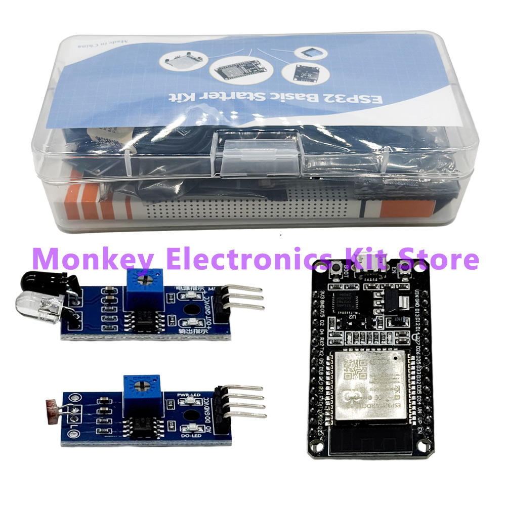 ESP32 기본 스타터 키트 프로젝트 학습 키트, 튜토 - Esp32 Smart Home Kit 리뷰 및 가격