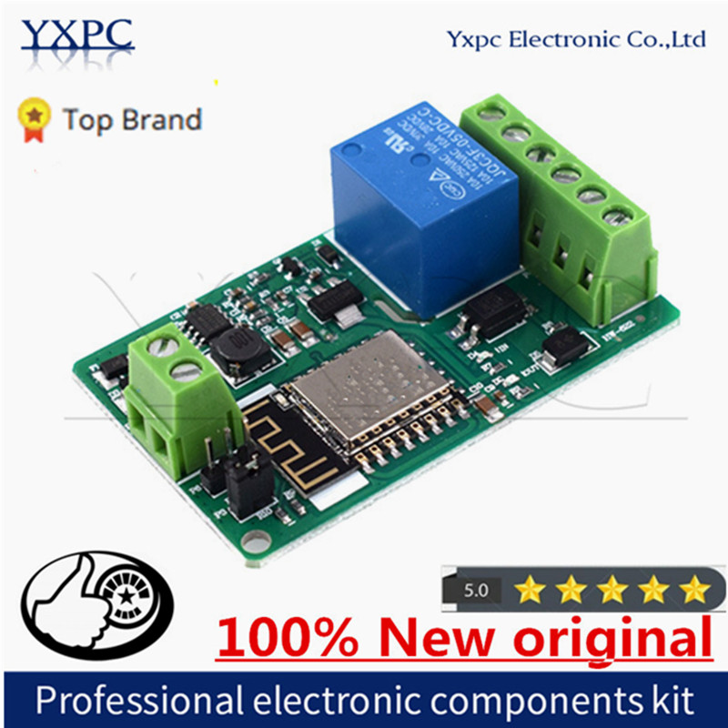 ESP8266 ESP-12F WIFI 무선 모듈 1 채 - Esp8266 Relay Module 리뷰 및 가격
