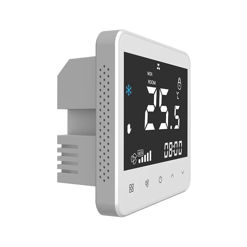 스마트 FCU 온도조절기 와이파이 RS485 모드버스  - Wifi Thermostat 리뷰 및 가격
